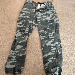 Camo Jeans